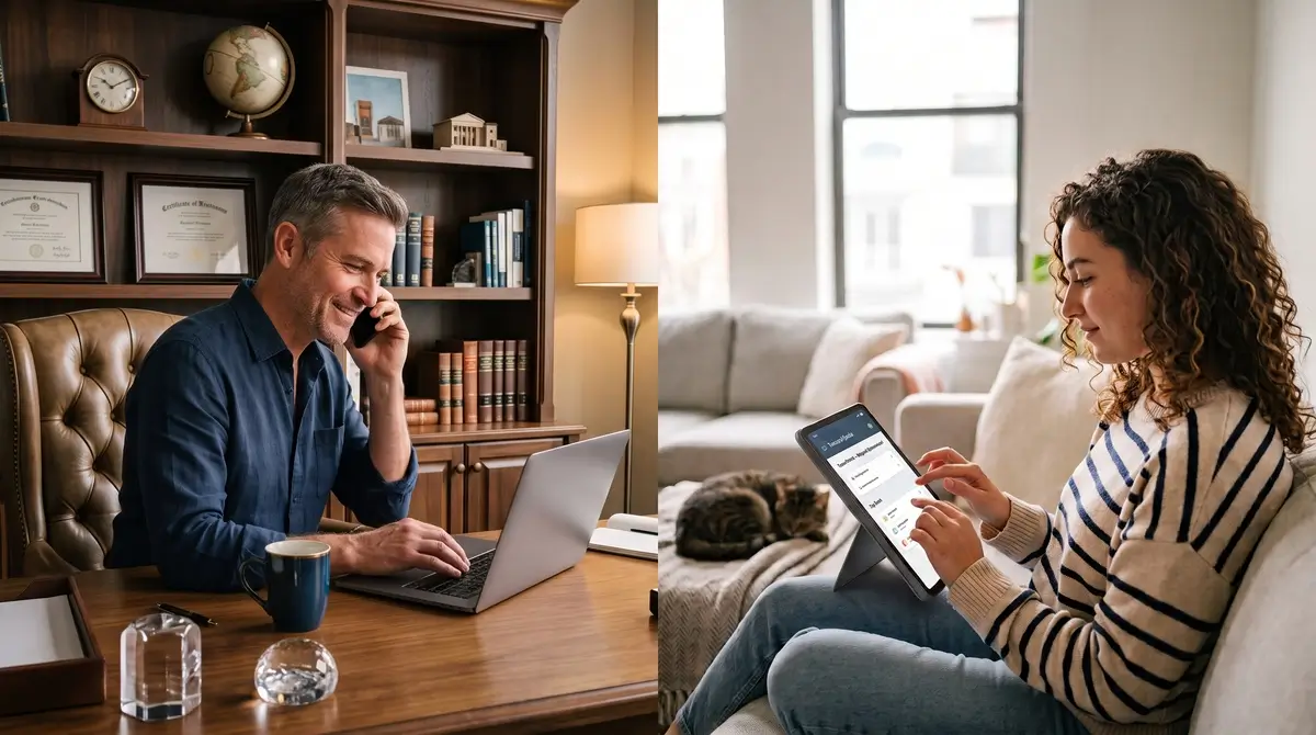 How Digital Portals Simplify Property Management for Owners and Tenants